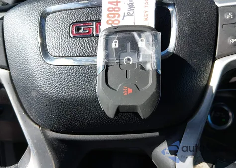 2020 GMC Terrain Fwd Sle из США, поврежденный, VIN 3GKALMEV7LL197705